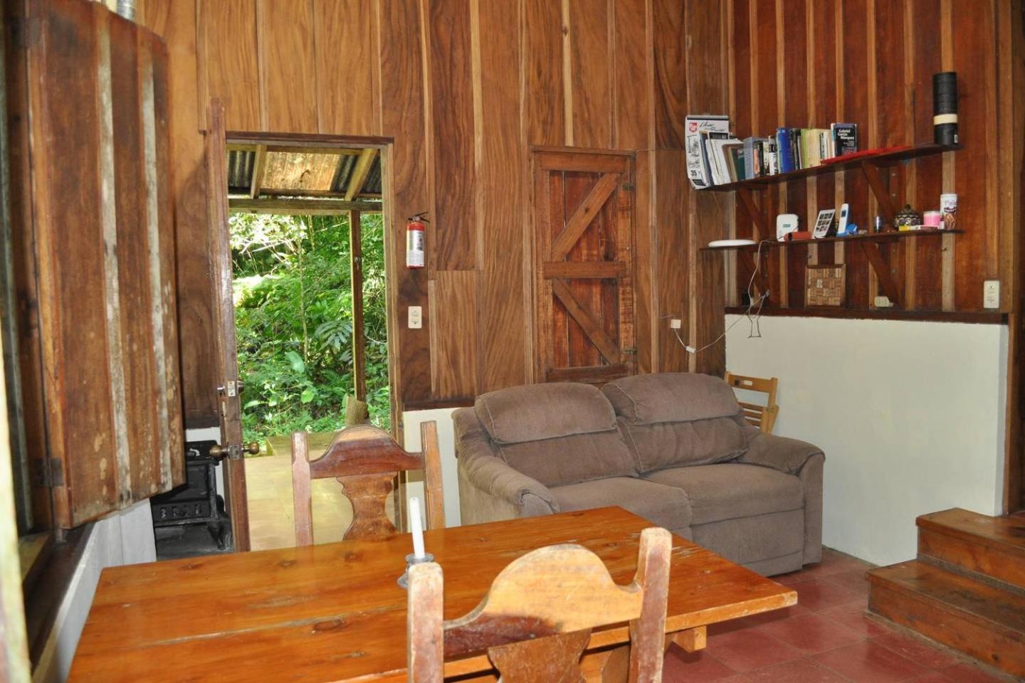 Cabina Sol Monteverde Ngoại thất bức ảnh